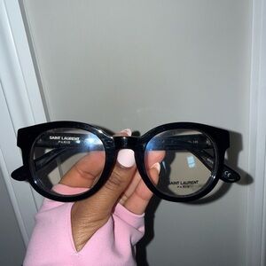 Saint Laurent Classic Black Eyewear